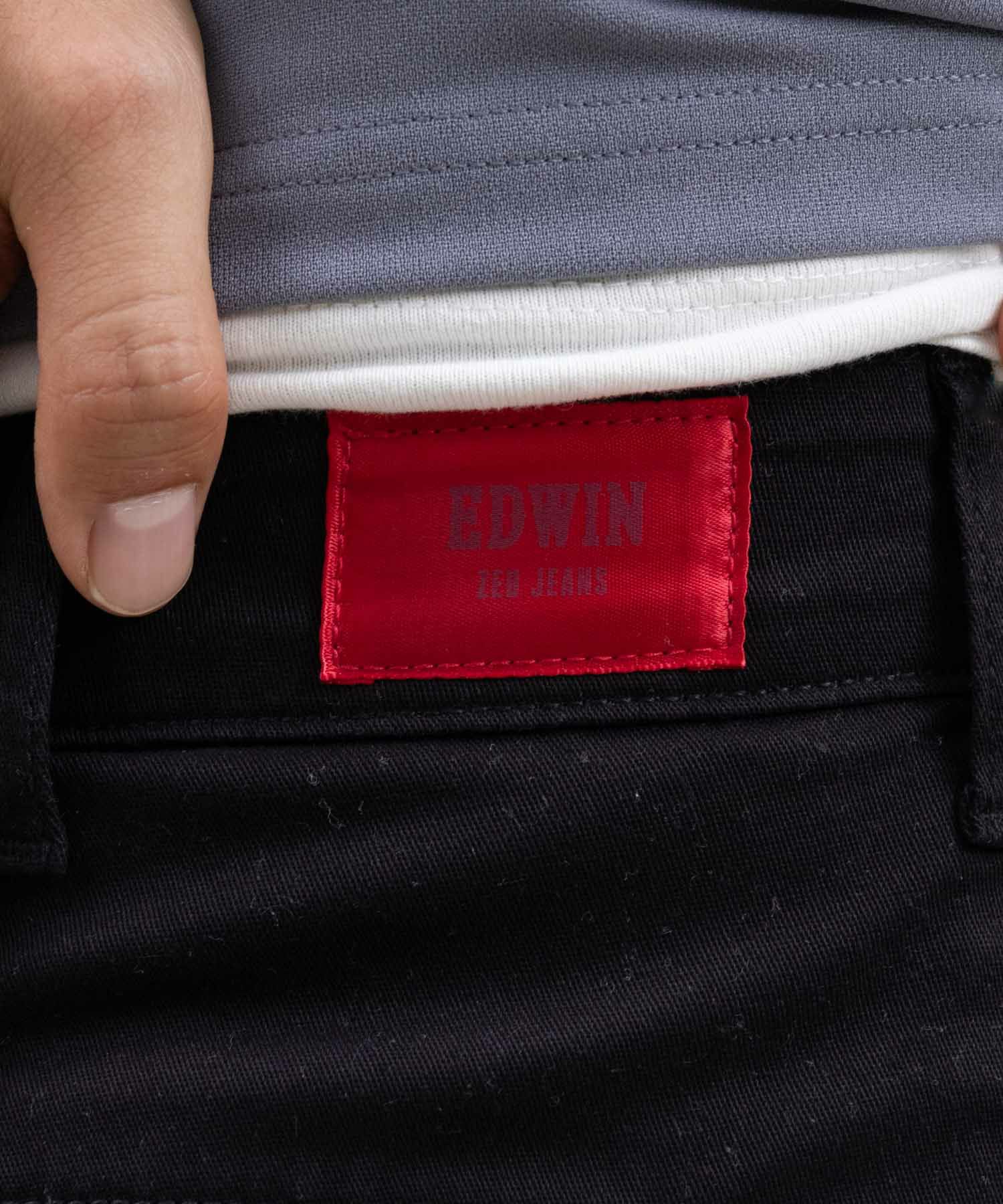 EDWIN ZED JEANS チノパンツ メンズ