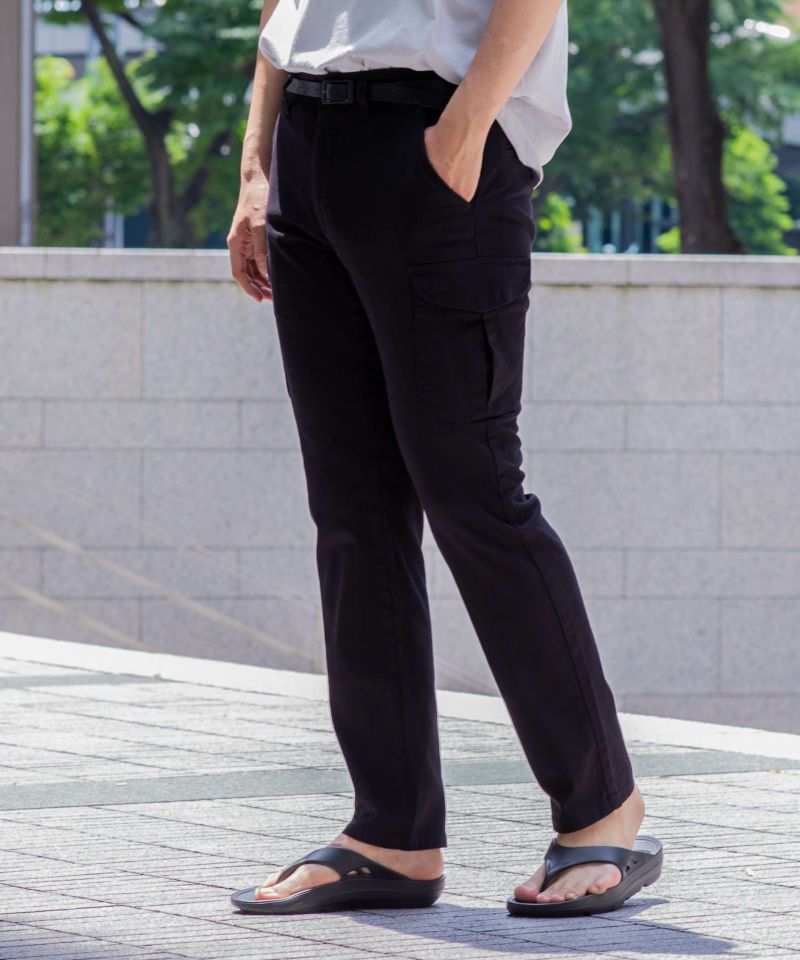 EDWIN  ZED JEANS スリムカーゴパンツ メンズ商品画像-1