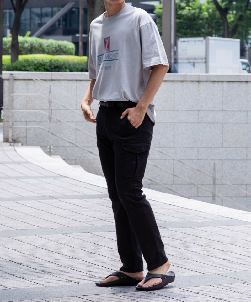 EDWIN ZED JEANS スリムカーゴパンツ メンズ商品画像-8