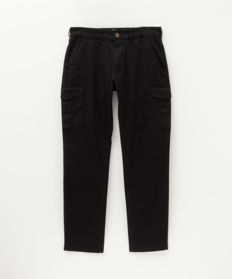 EDWIN ZED JEANS スリムカーゴパンツ メンズ商品画像-12