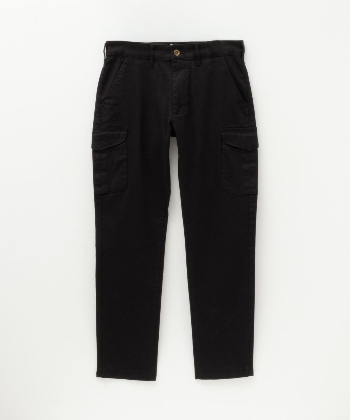 EDWIN ZED JEANS スリムカーゴパンツ メンズ