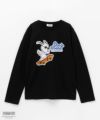 PEANUTS SNOOPY プリントTシャツ キッズ ネコポス 対応商品