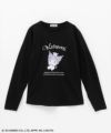 サンリオキャラクターズ プリントTシャツ キッズ ネコポス 対応商品