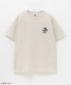 Tom and Jerry バックプリントTシャツ メンズ ネコポス 対応商品