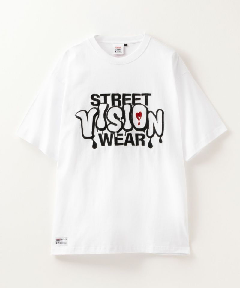 VISION STREET WEAR  グラフィックTシャツ メンズ メール便 対応商品商品画像-1