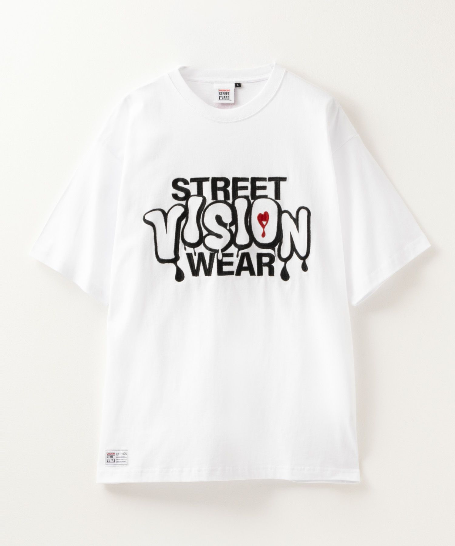 VISION STREET WEAR グラフィックTシャツ メンズ ネコポス 対応商品