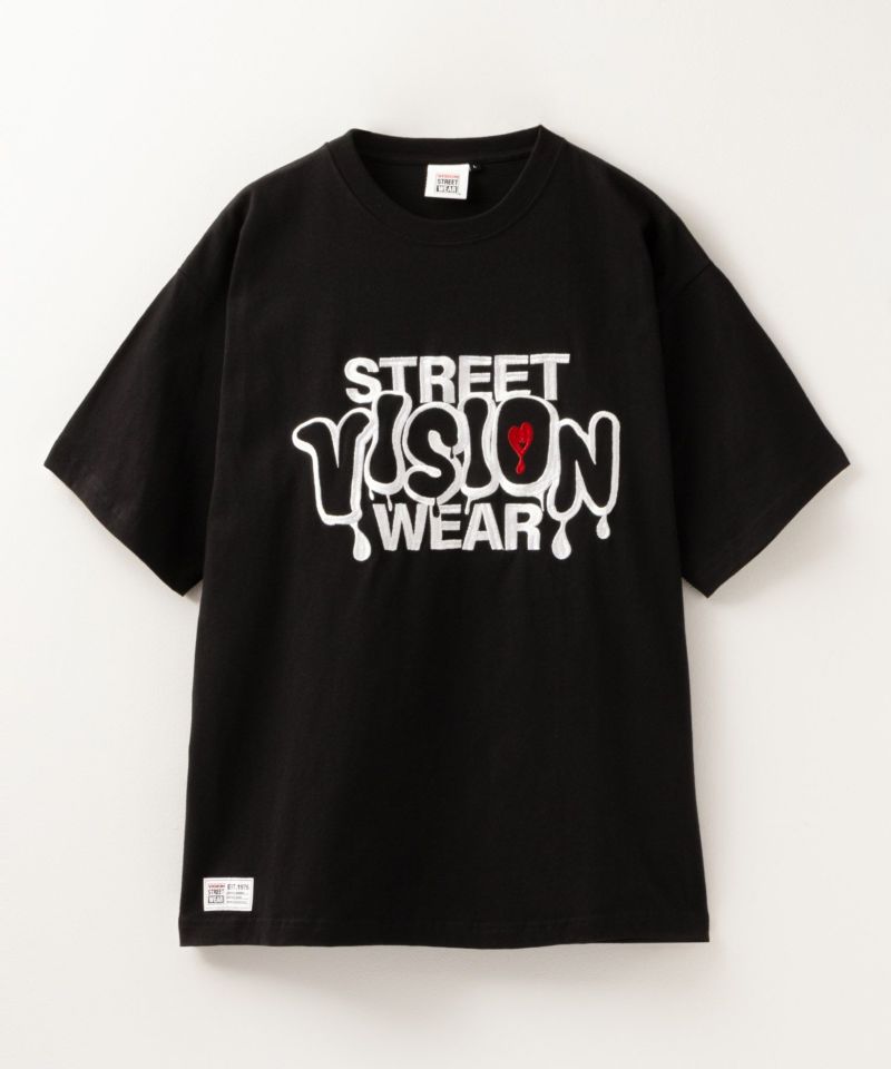 VISION STREET WEAR  グラフィックTシャツ メンズ メール便 対応商品商品画像-3