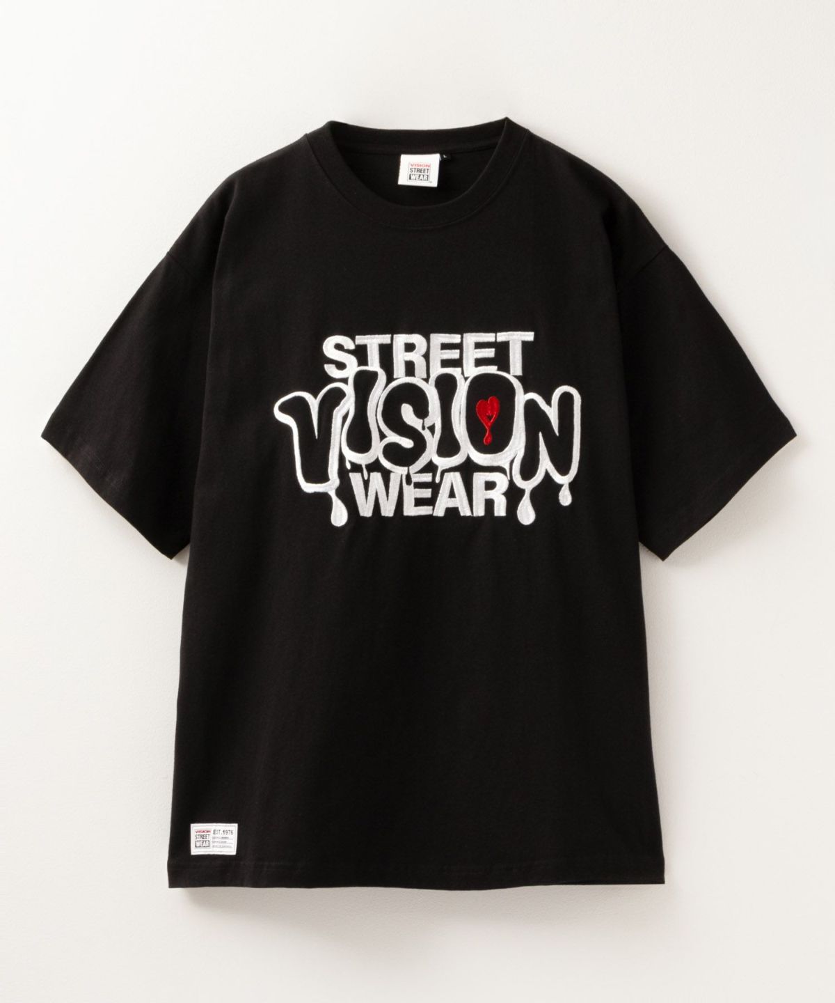 VISION STREET WEAR グラフィックTシャツ メンズ ネコポス 対応商品