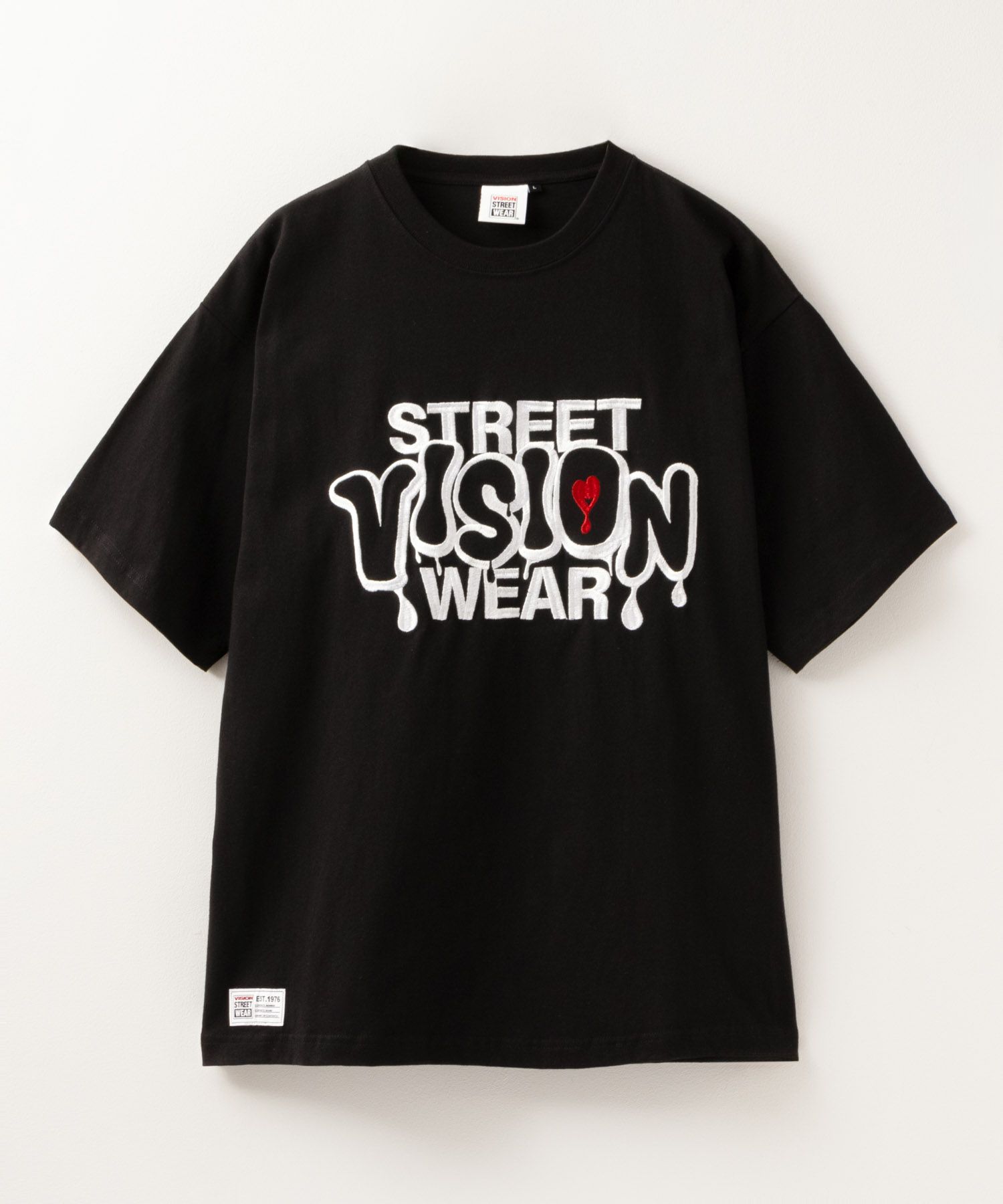 VISION STREET WEAR  グラフィックTシャツ メンズ メール便 対応商品商品サムネイル-3