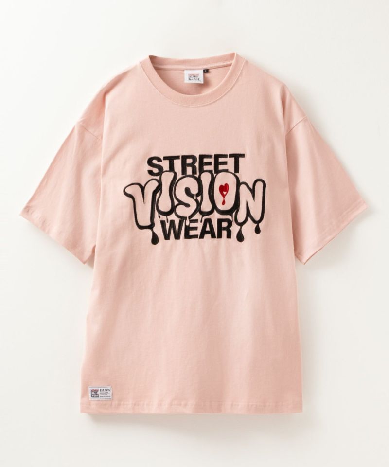 VISION STREET WEAR  グラフィックTシャツ メンズ メール便 対応商品商品画像-4