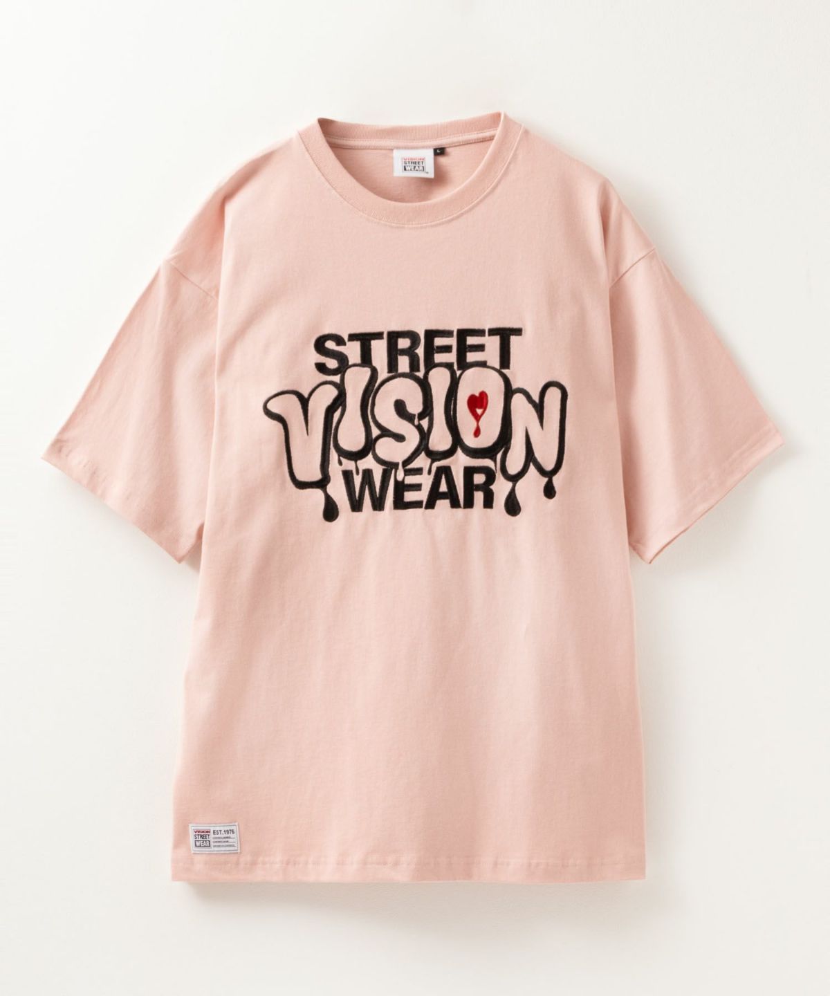 VISION STREET WEAR グラフィックTシャツ メンズ ネコポス 対応商品