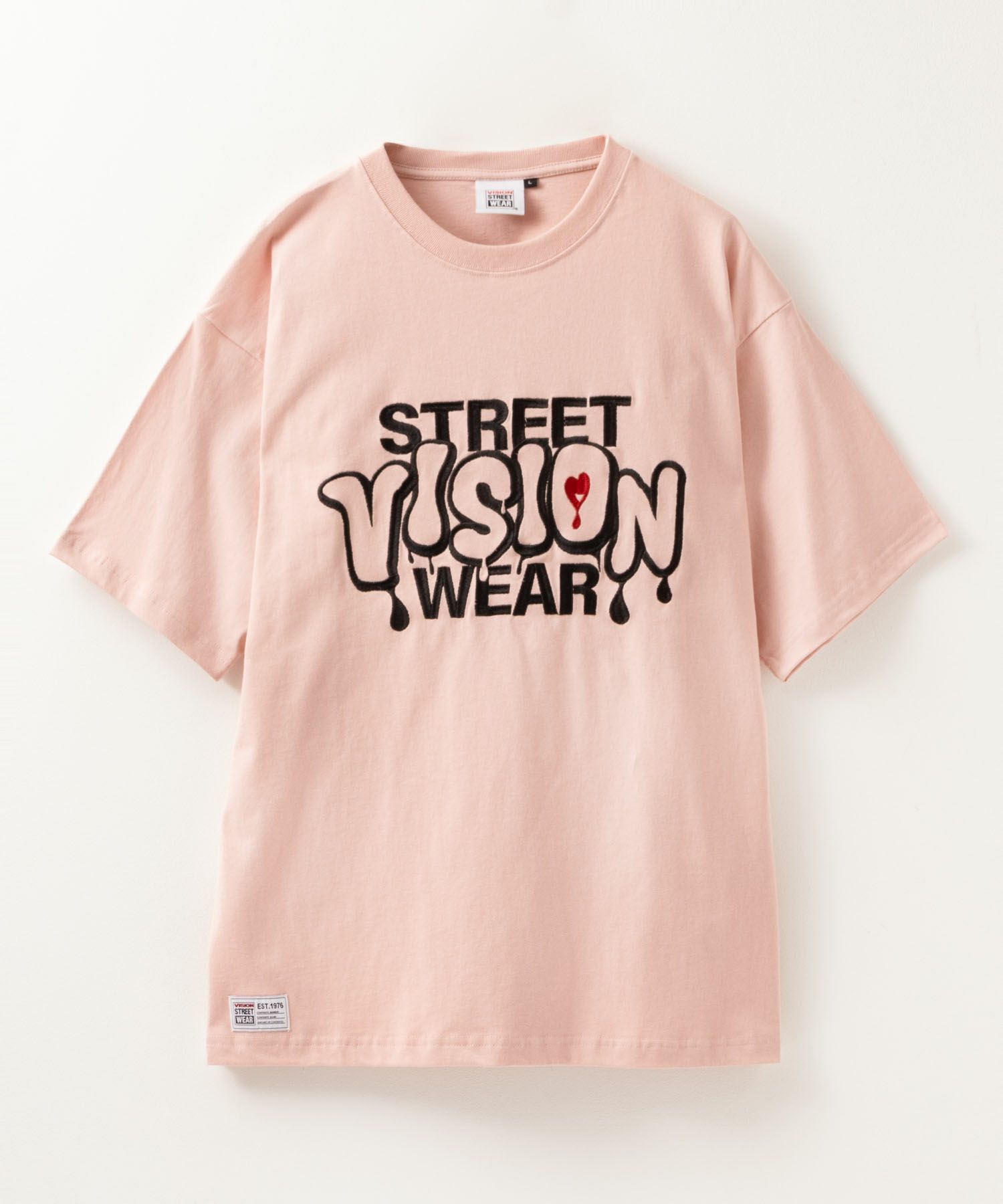 VISION STREET WEAR  グラフィックTシャツ メンズ メール便 対応商品商品サムネイル-4