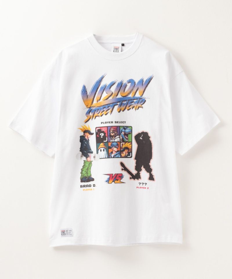 VISION STREET WEAR  グラフィックTシャツ メンズ メール便 対応商品商品画像-5
