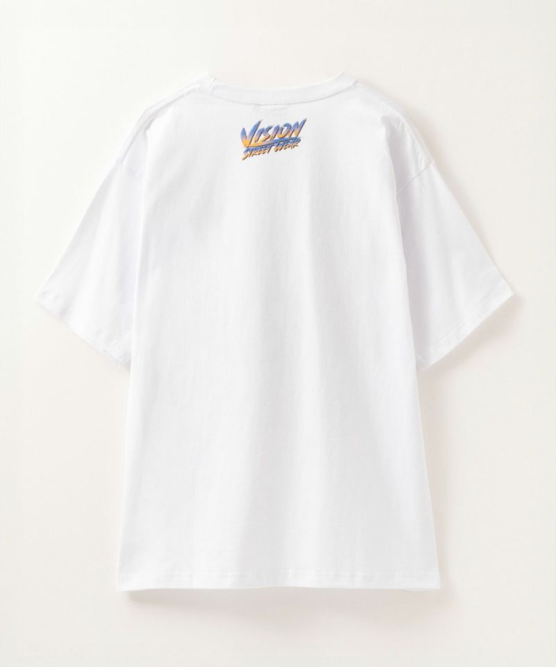 VISION STREET WEAR グラフィックTシャツ メンズ