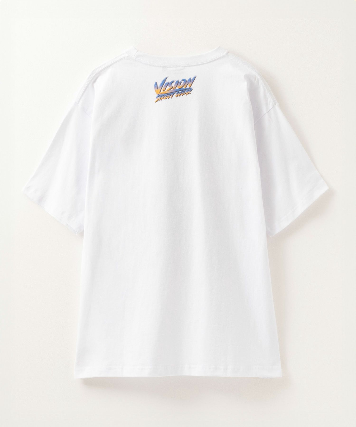 VISION STREET WEAR  グラフィックTシャツ メンズ メール便 対応商品商品画像-6