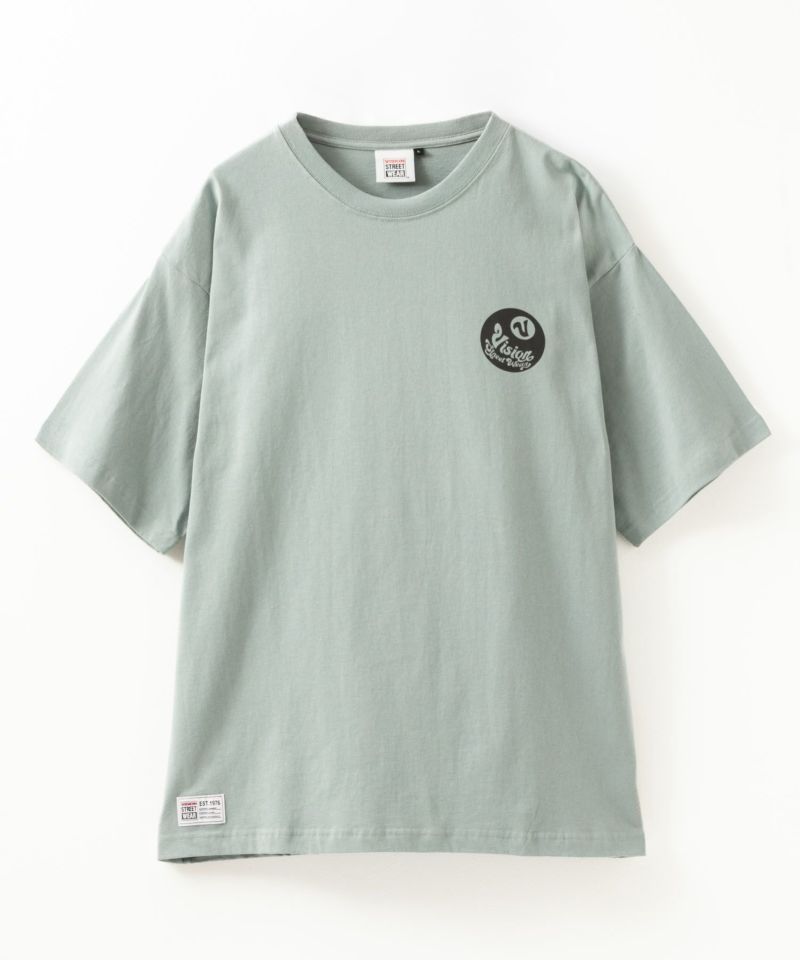 VISION STREET WEAR  グラフィックTシャツ メンズ メール便 対応商品商品画像-12