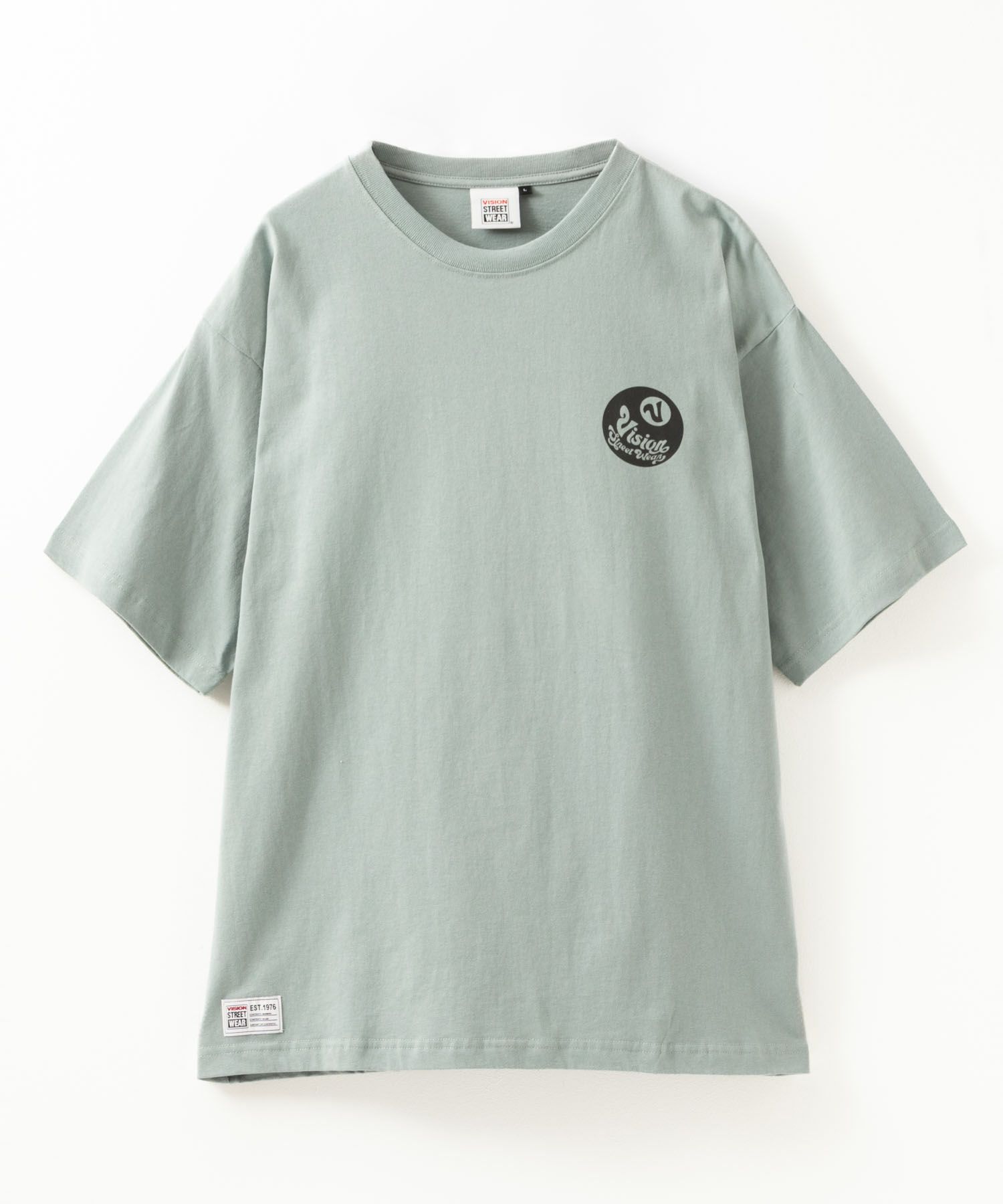 VISION STREET WEAR グラフィックTシャツ メンズ ネコポス 対応商品
