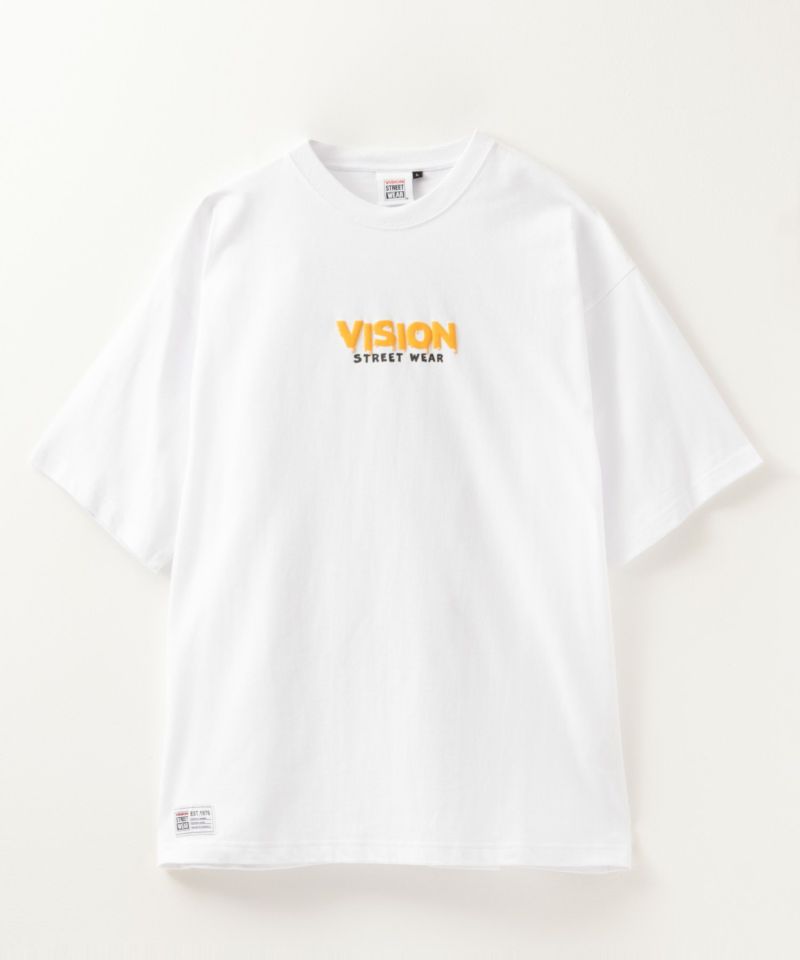 VISION STREET WEAR  グラフィックTシャツ メンズ メール便 対応商品商品画像-13