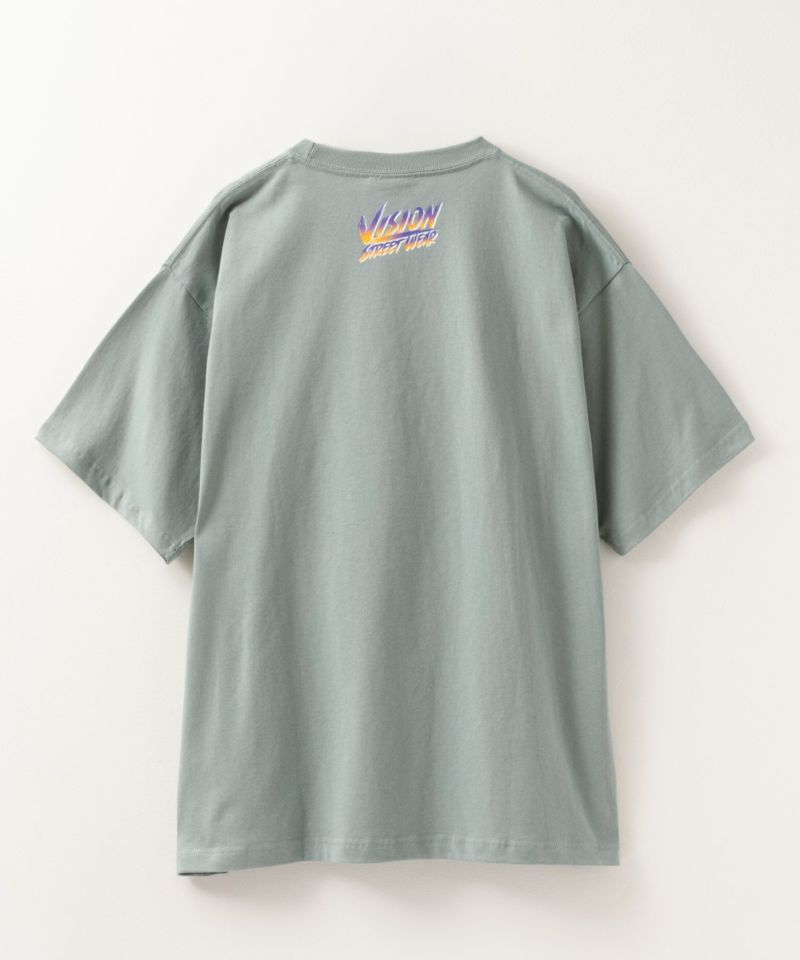 VISION STREET WEAR  グラフィックTシャツ メンズ メール便 対応商品商品画像-24