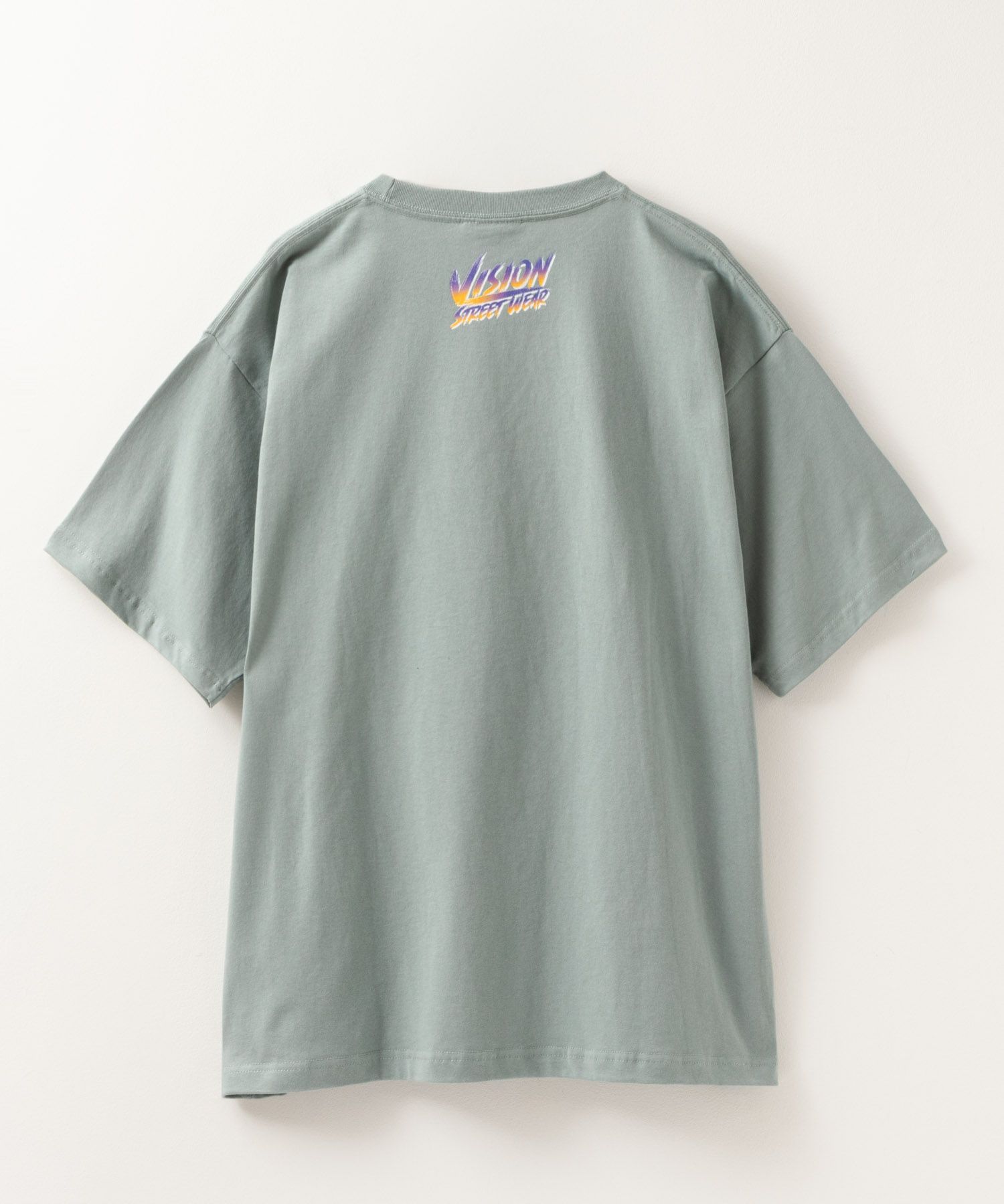 VISION STREET WEAR グラフィックTシャツ メンズ ネコポス 対応商品