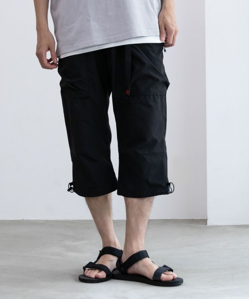 OUTDOOR PRODUCTS  ポリストレッチワーククライミングクロップドパンツ メンズ商品画像-1