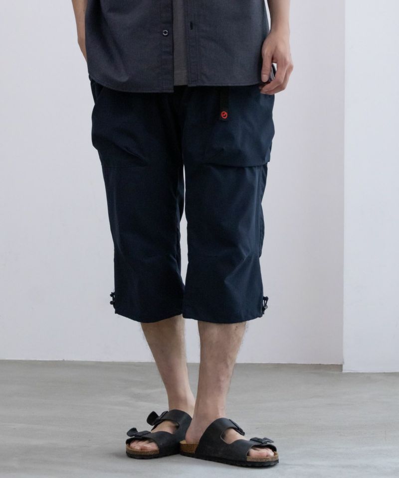 OUTDOOR PRODUCTS  ポリストレッチワーククライミングクロップドパンツ メンズ商品画像-3