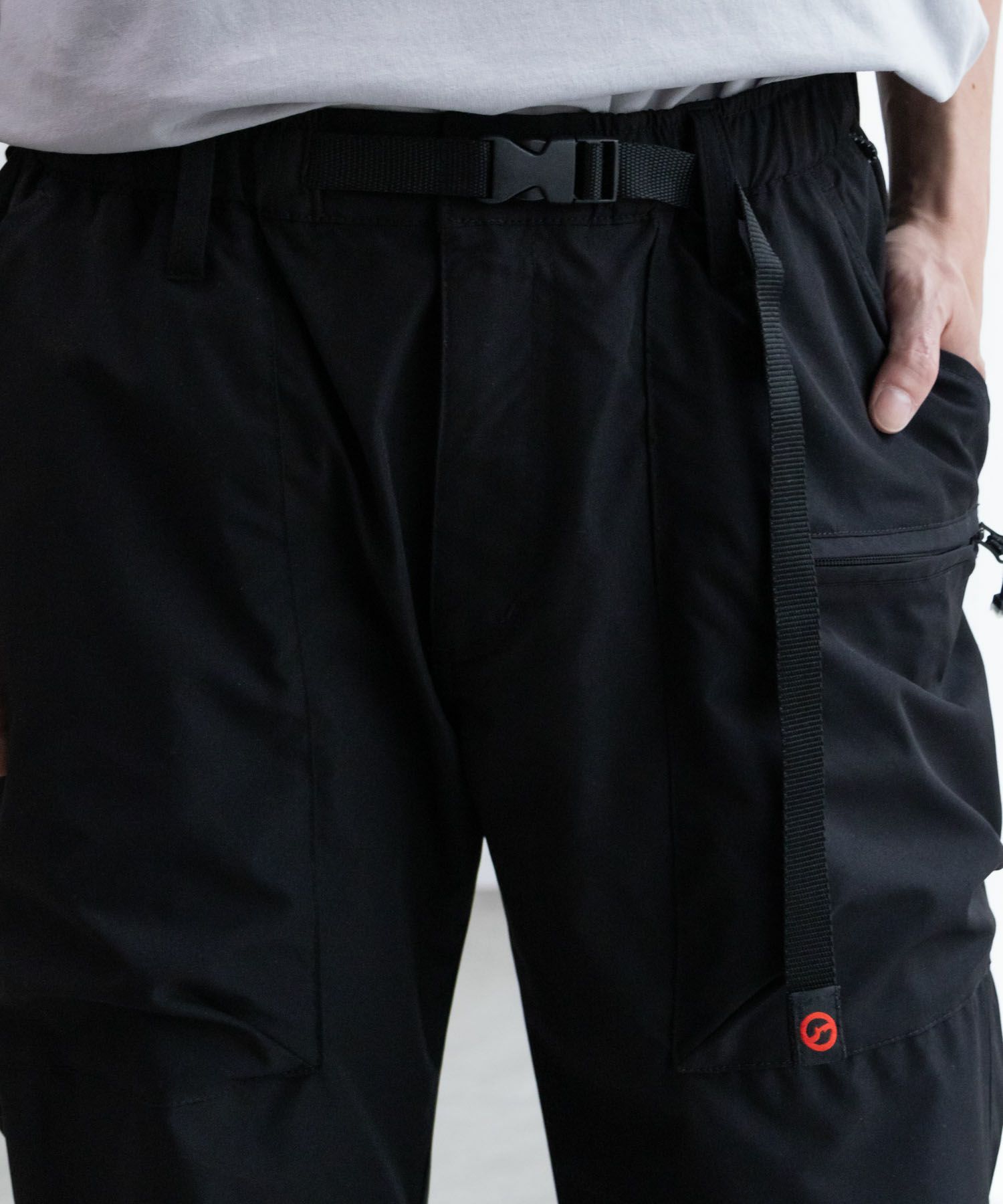 OUTDOOR PRODUCTS  ポリストレッチワーククライミングクロップドパンツ メンズ商品サムネイル-13