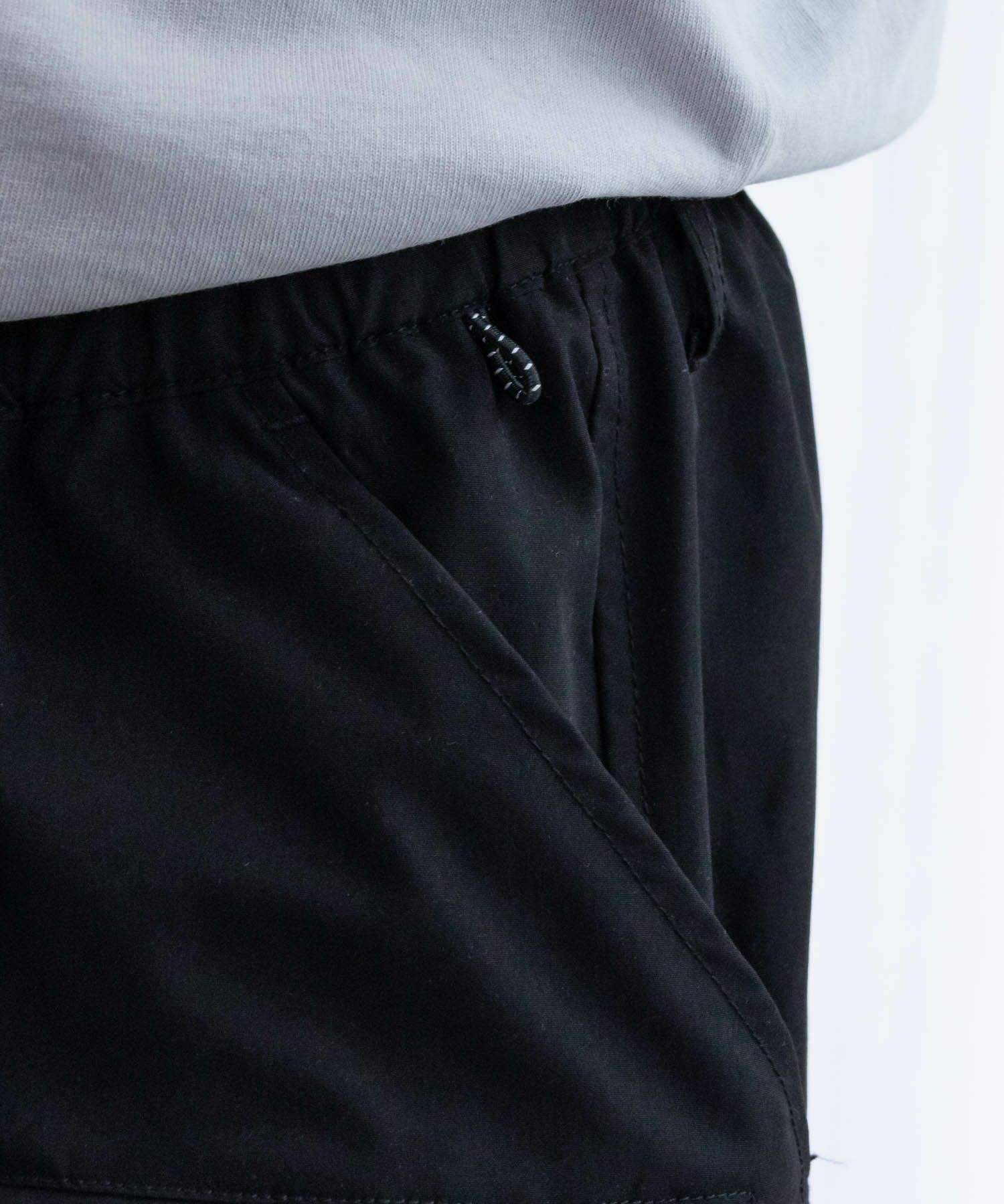 OUTDOOR PRODUCTS ポリストレッチワーククライミングクロップドパンツ メンズ