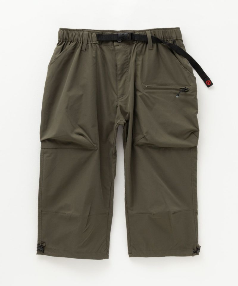OUTDOOR PRODUCTS  ポリストレッチワーククライミングクロップドパンツ メンズ商品画像-23