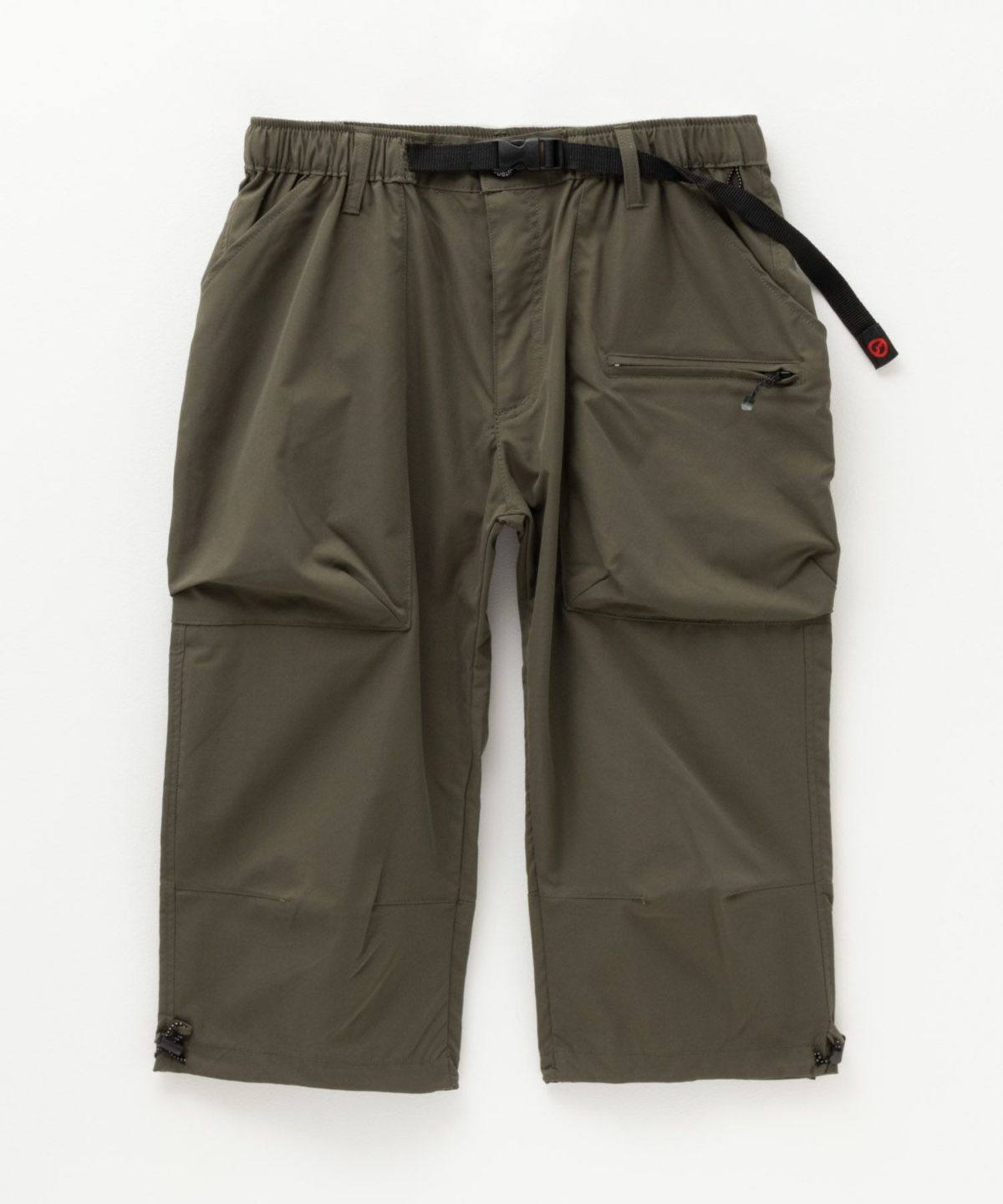 OUTDOOR PRODUCTS ポリストレッチワーククライミングクロップドパンツ メンズ