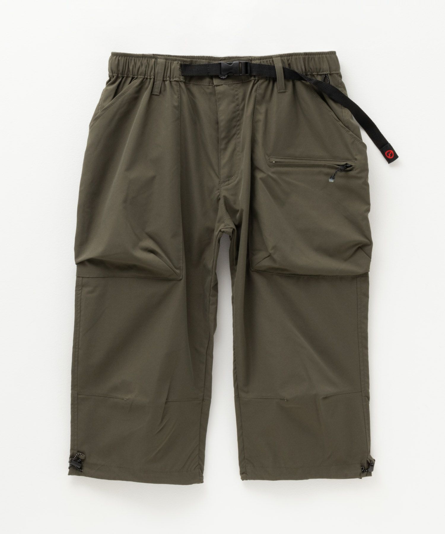 OUTDOOR PRODUCTS ポリストレッチワーククライミングクロップドパンツ メンズ