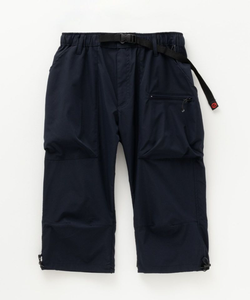 OUTDOOR PRODUCTS ポリストレッチワーククライミングクロップドパンツ