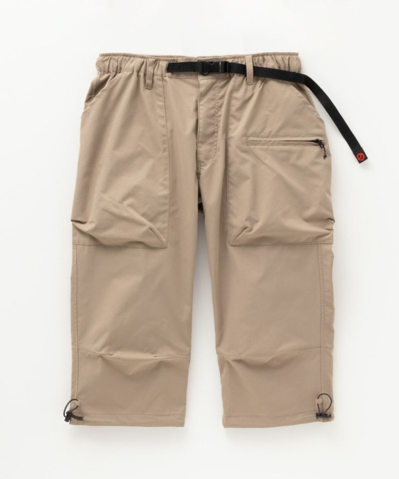 OUTDOOR PRODUCTS ポリストレッチワーククライミングクロップド