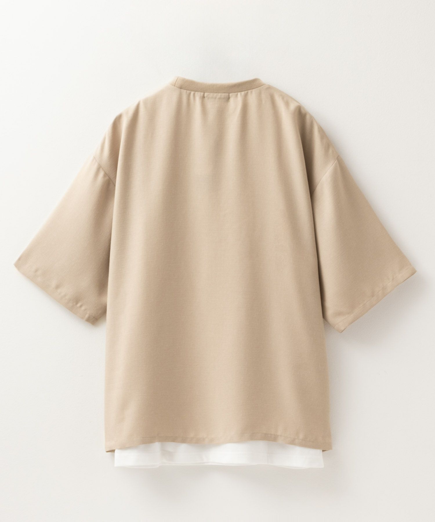 NAVY 麻調クルーネックアンサンブル メンズ商品サムネイル-22