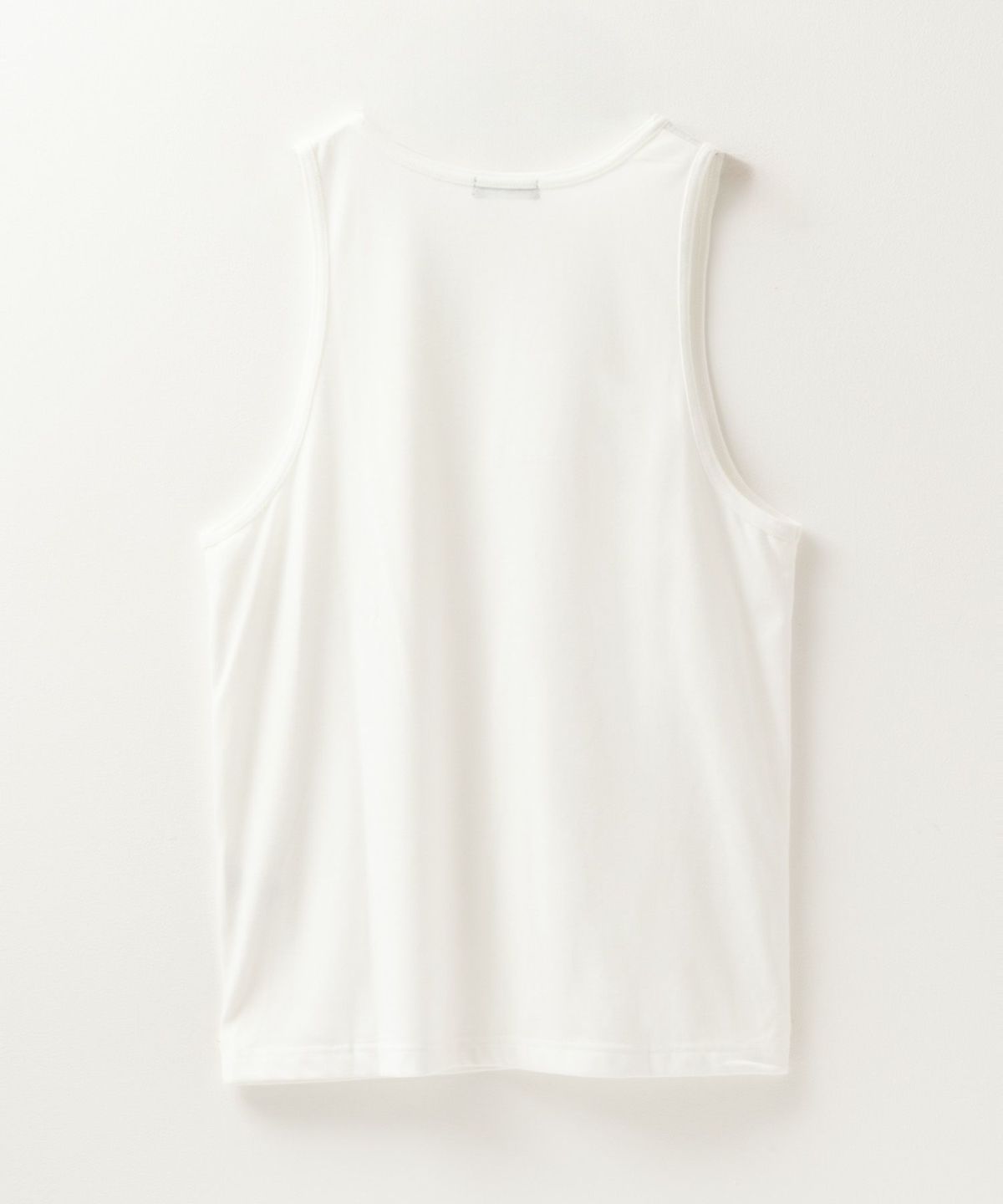 NAVY 麻調クルーネックアンサンブル メンズ