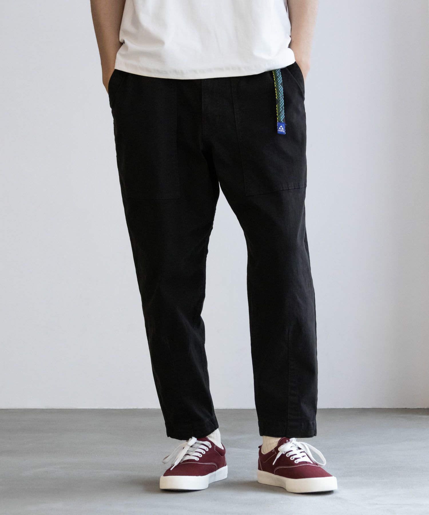 [期間限定価格]GERRY  ルーズクライミングパンツ メンズ商品サムネイル-1