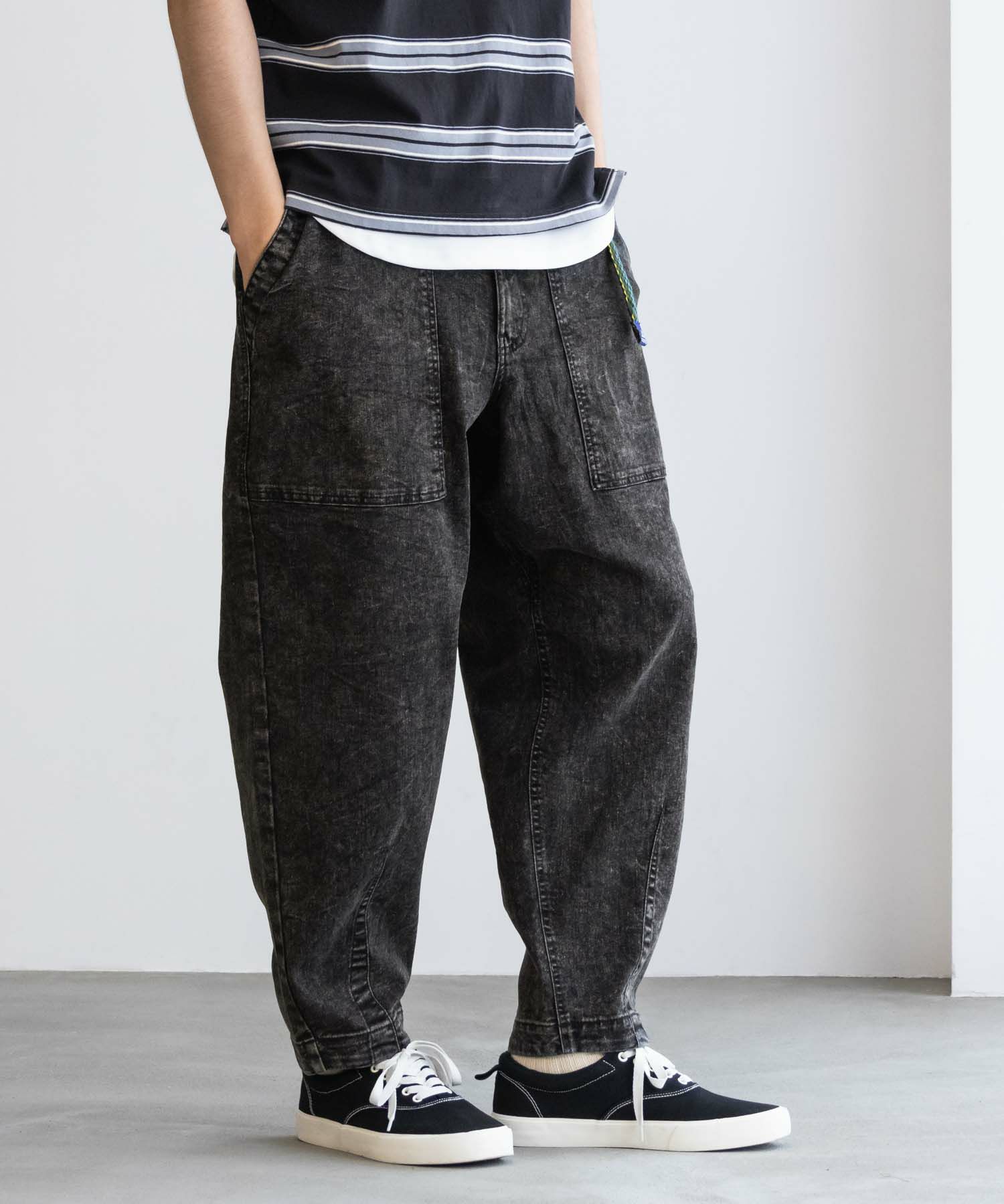 [期間限定価格]GERRY  ルーズクライミングパンツ メンズ商品サムネイル-2