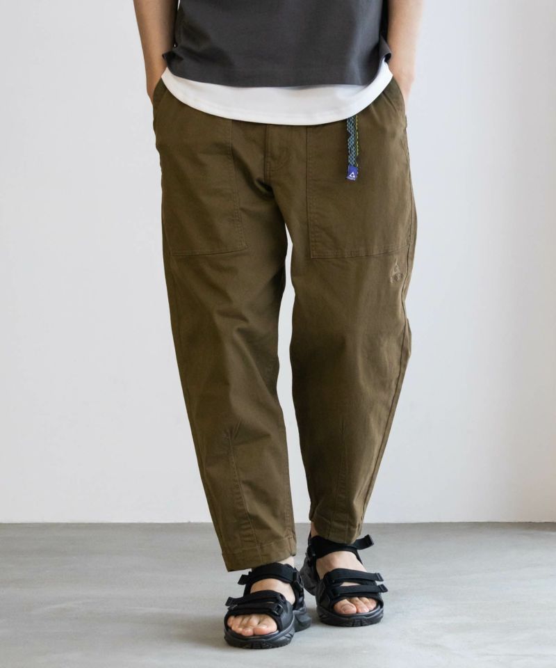 [期間限定価格]GERRY  ルーズクライミングパンツ メンズ商品画像-3