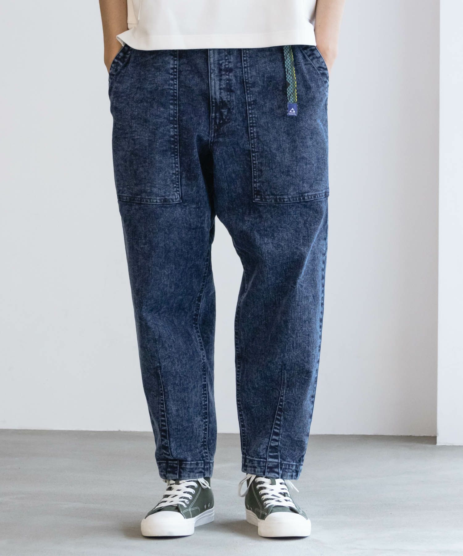 GERRY ルーズクライミングパンツ メンズ