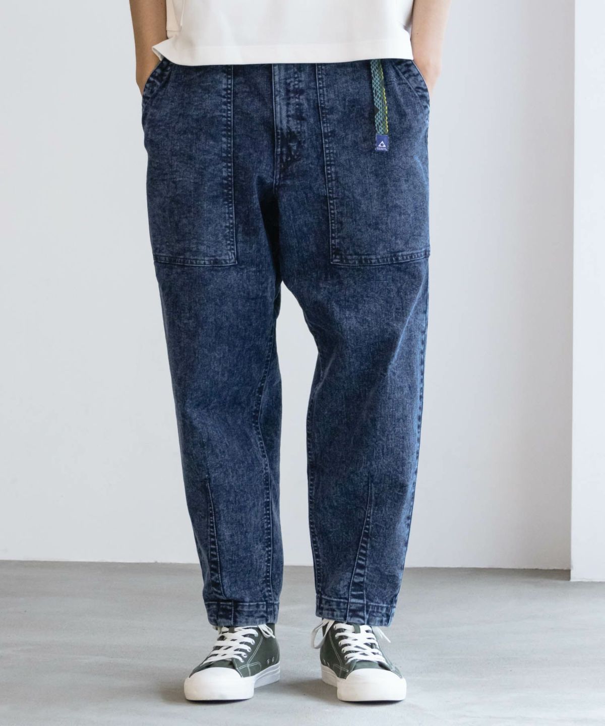 GERRY ルーズクライミングパンツ メンズ