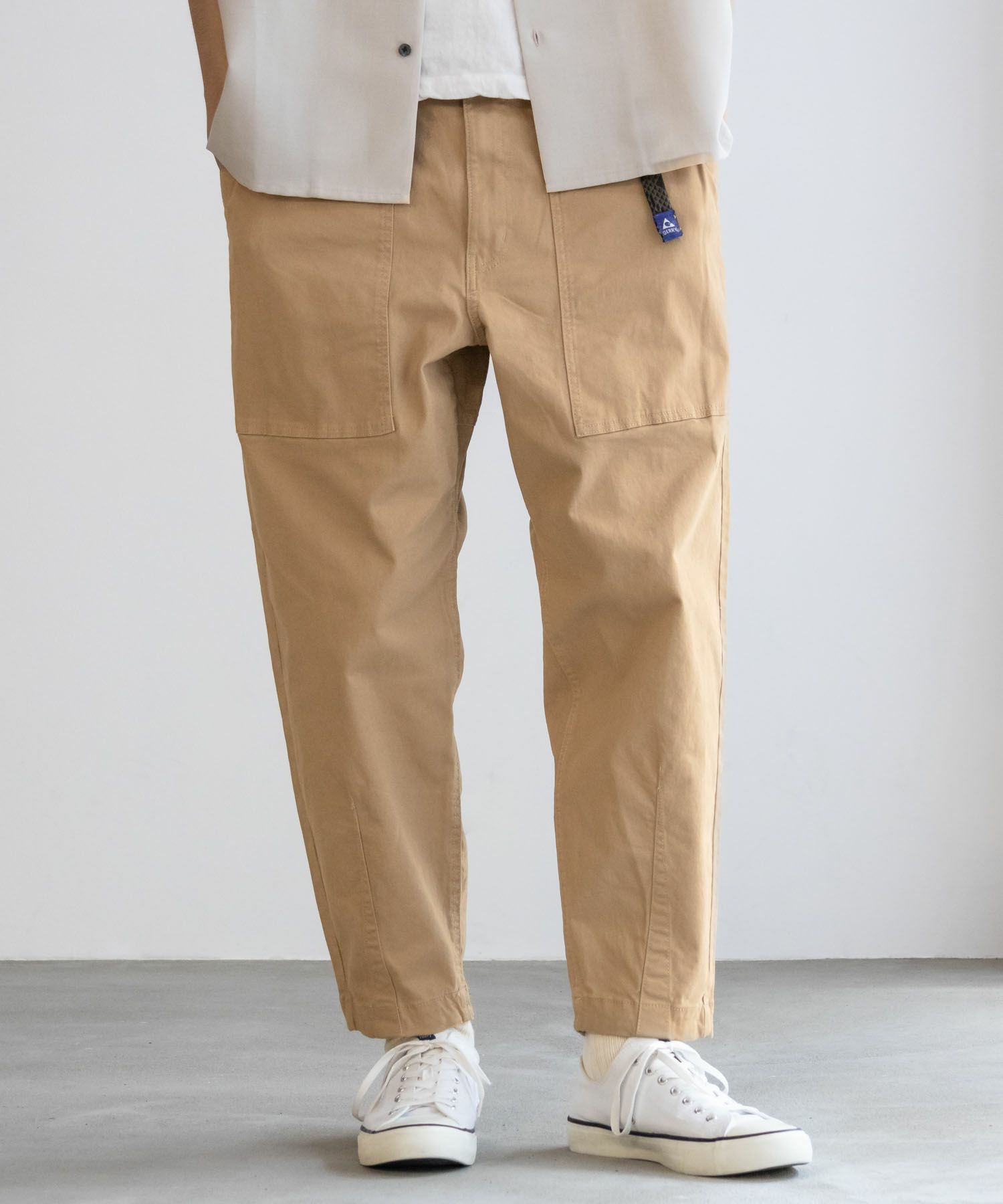 [期間限定価格]GERRY  ルーズクライミングパンツ メンズ商品画像-6