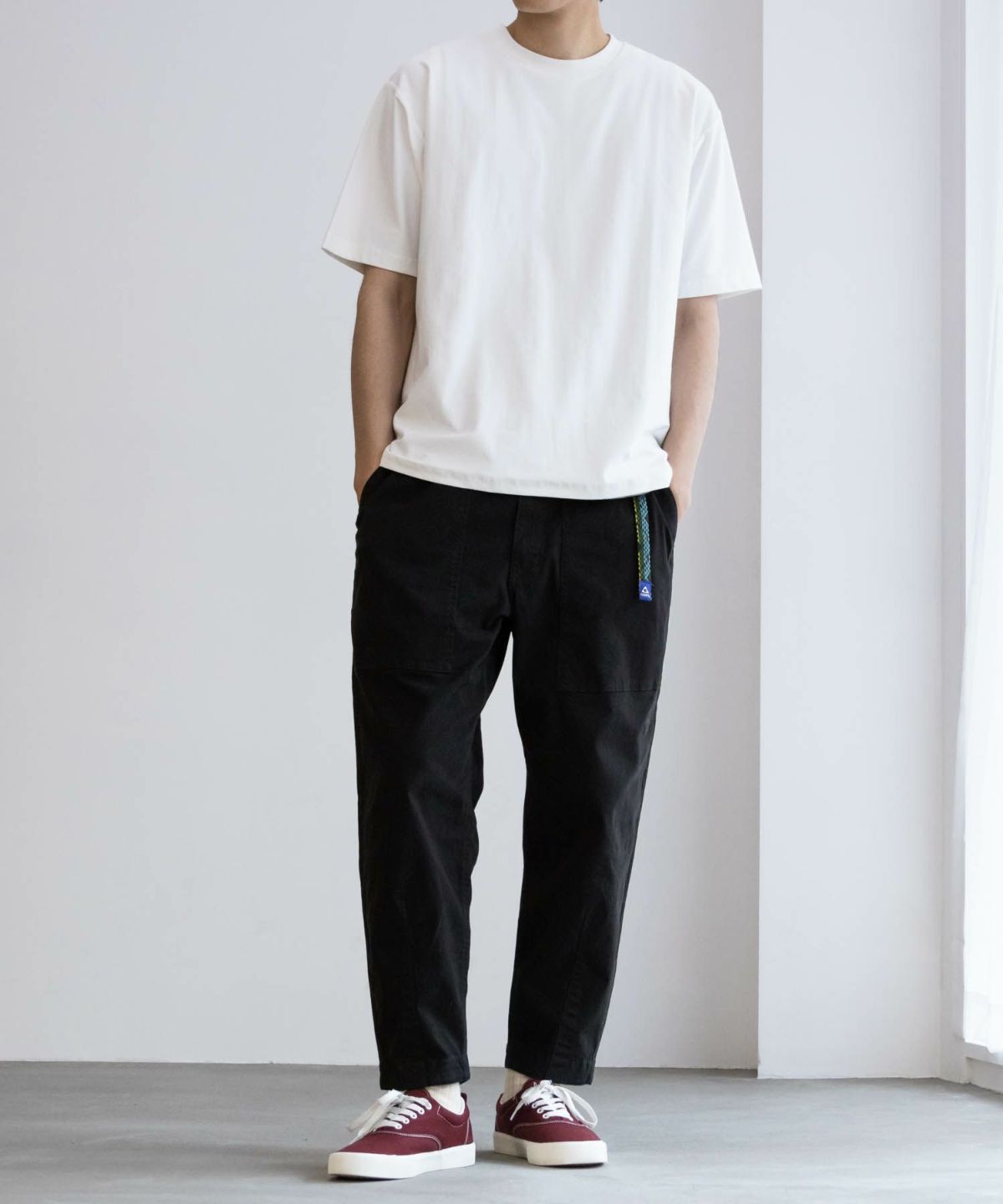 GERRY ルーズクライミングパンツ メンズ