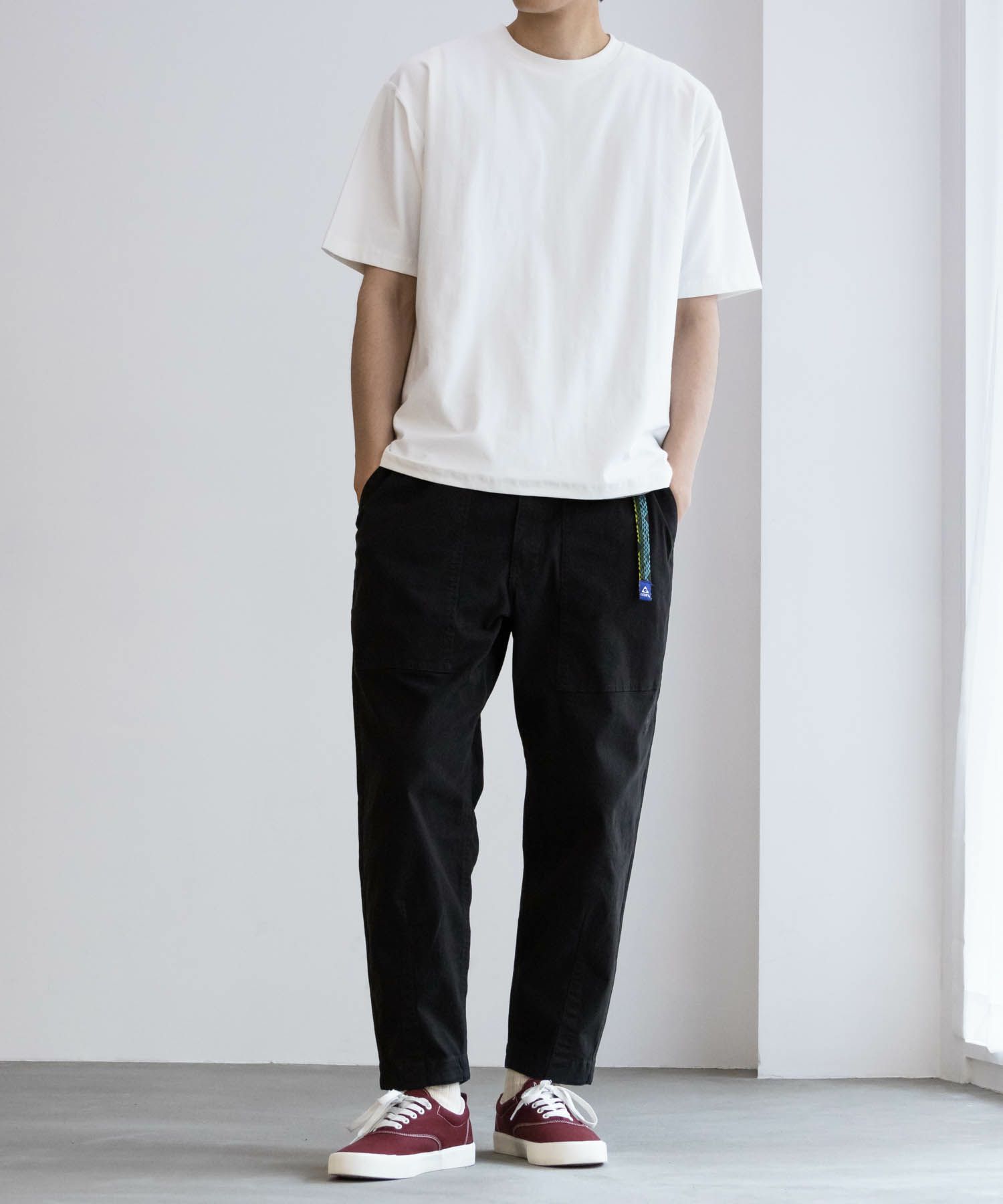 [期間限定価格]GERRY  ルーズクライミングパンツ メンズ商品サムネイル-7