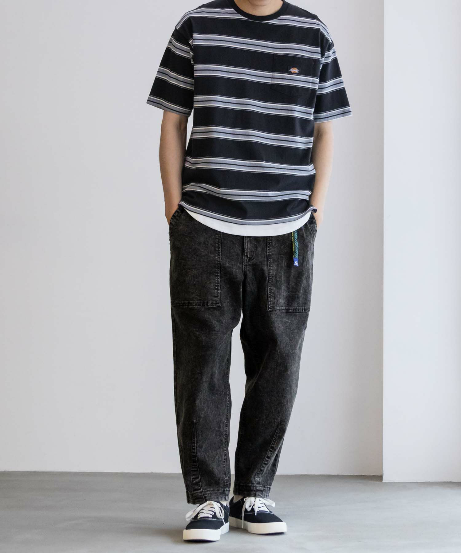 GERRY  ルーズクライミングパンツ メンズ商品画像-8