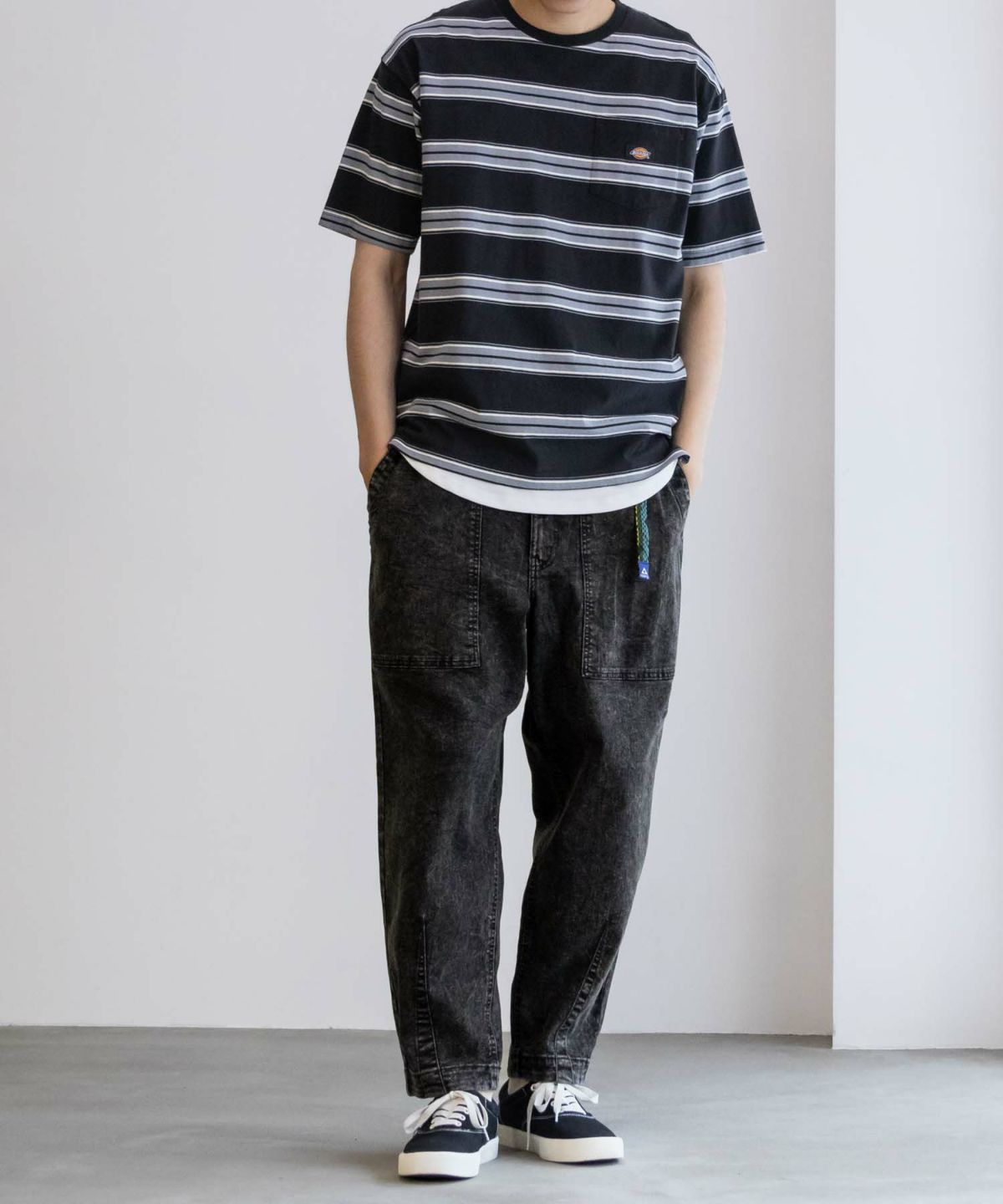 GERRY ルーズクライミングパンツ メンズ