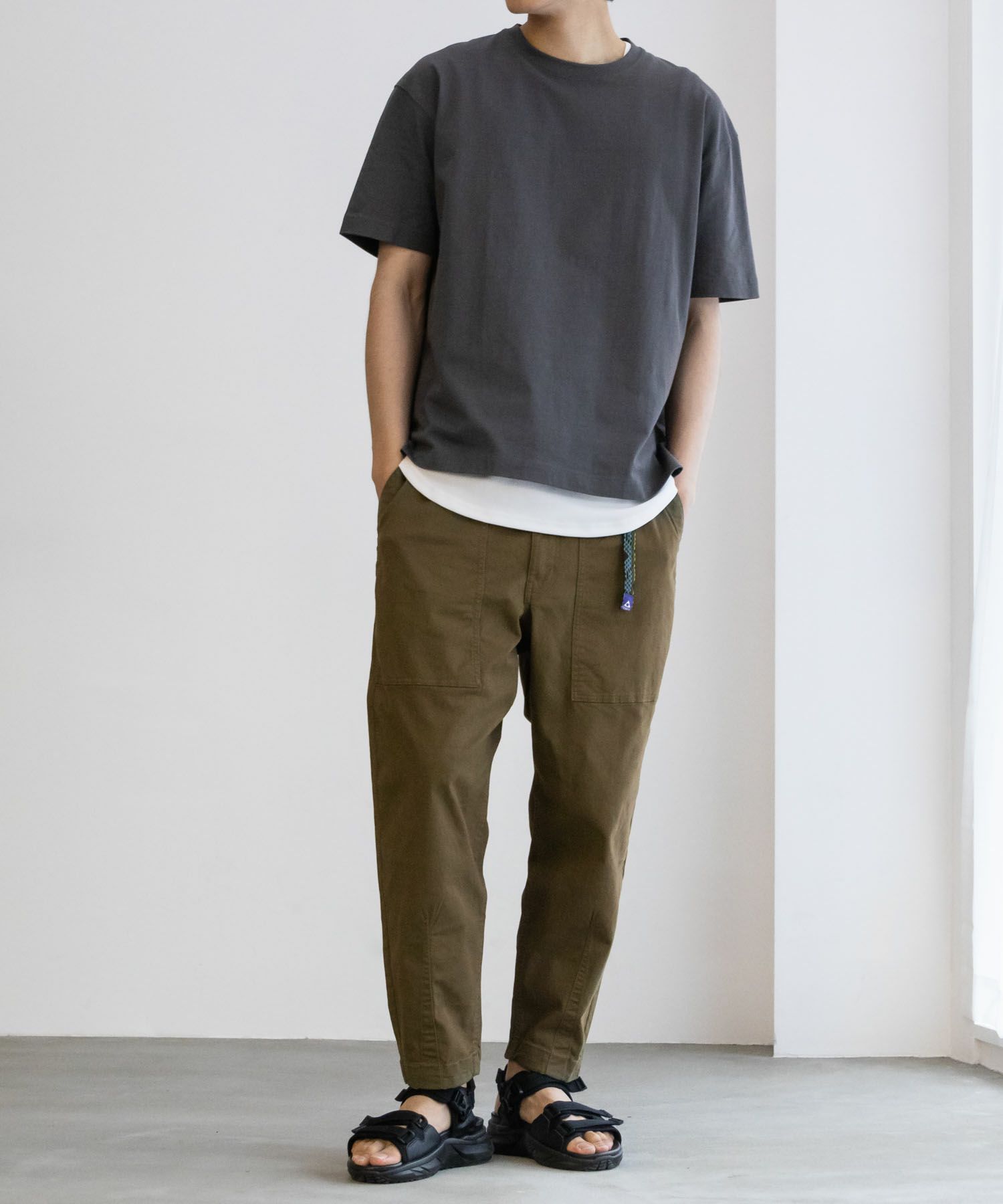 [期間限定価格]GERRY  ルーズクライミングパンツ メンズ商品画像-9