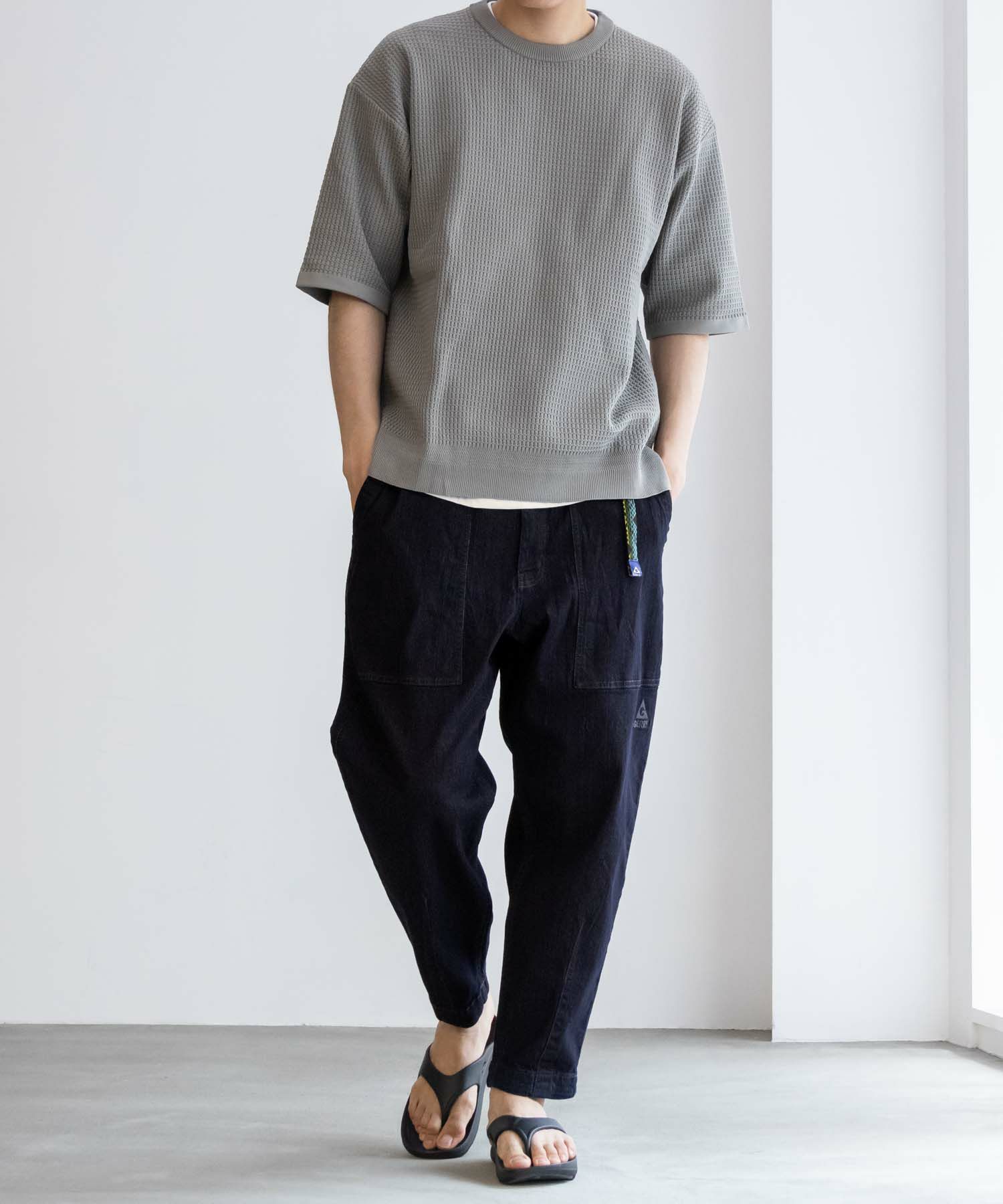 [期間限定価格]GERRY  ルーズクライミングパンツ メンズ商品画像-10