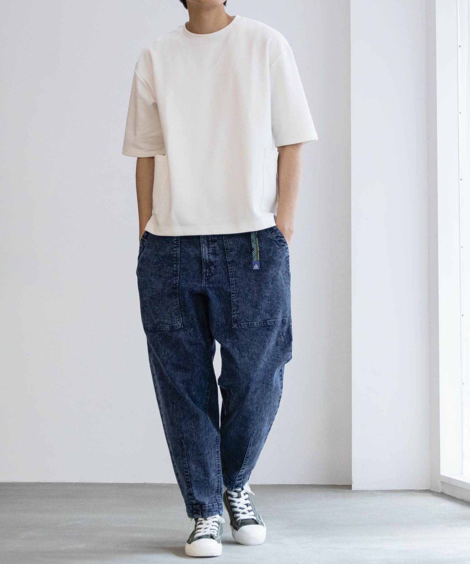 [期間限定価格]GERRY  ルーズクライミングパンツ メンズ商品画像-11