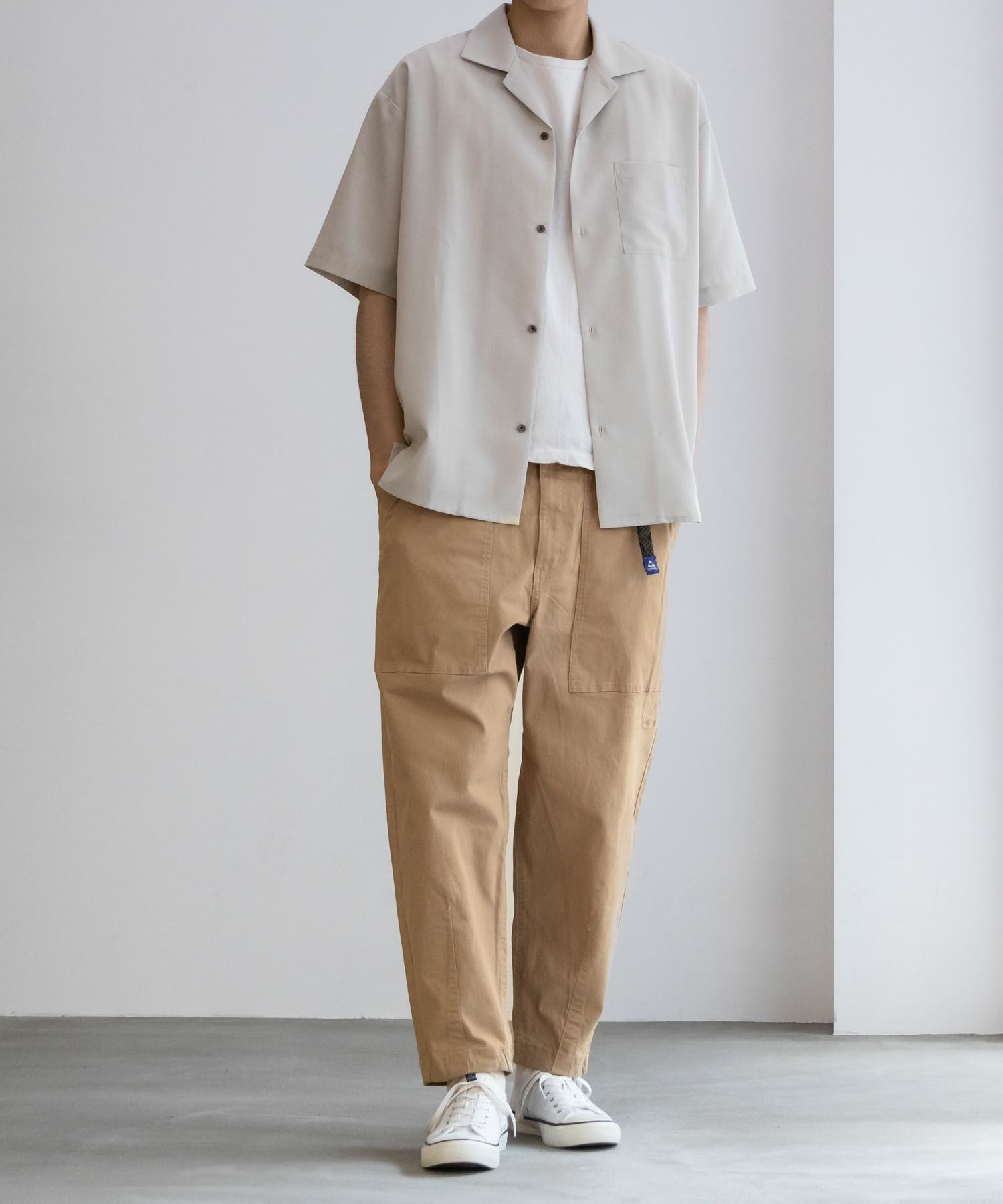 GERRY ルーズクライミングパンツ メンズ