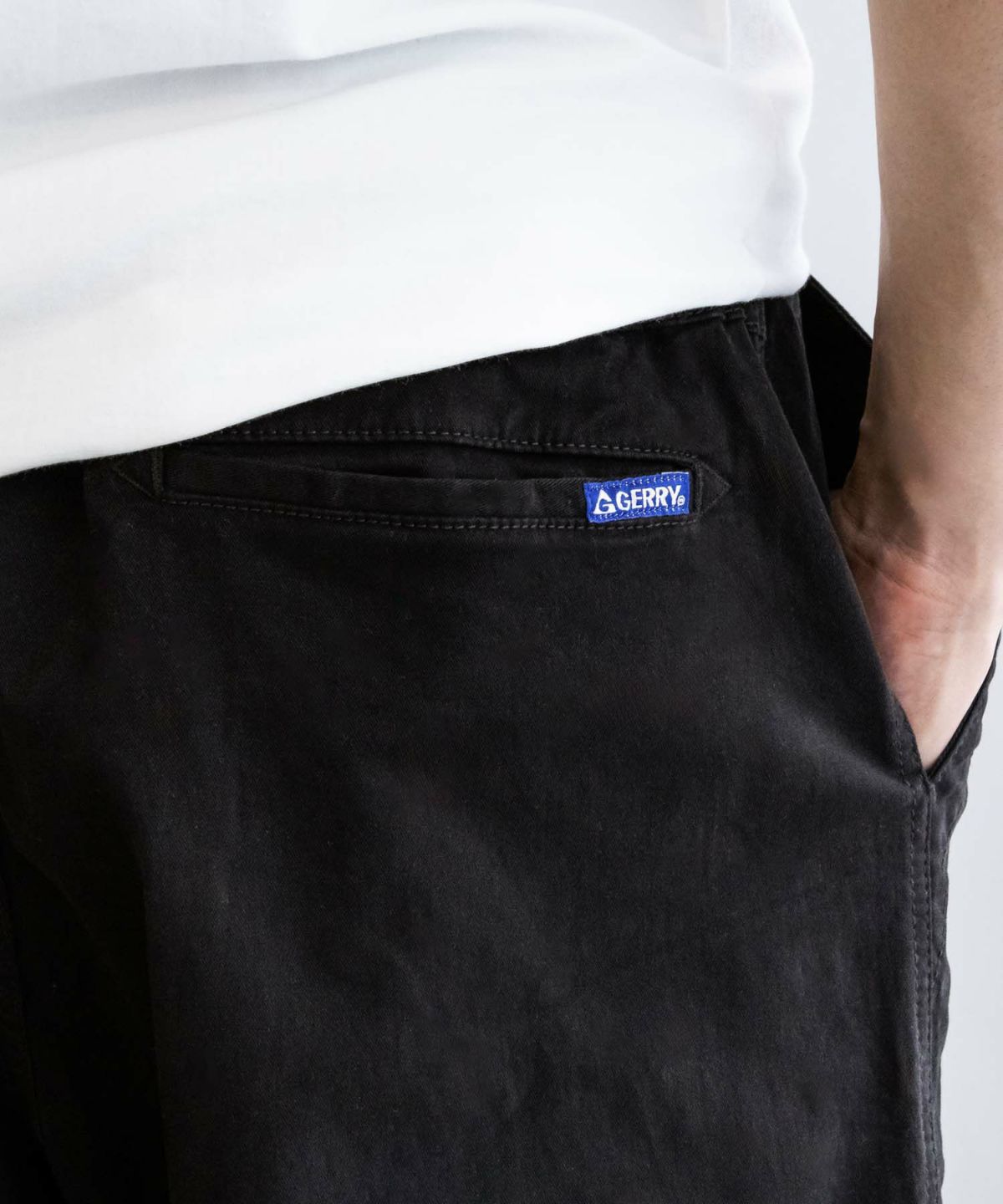 GERRY ルーズクライミングパンツ メンズ